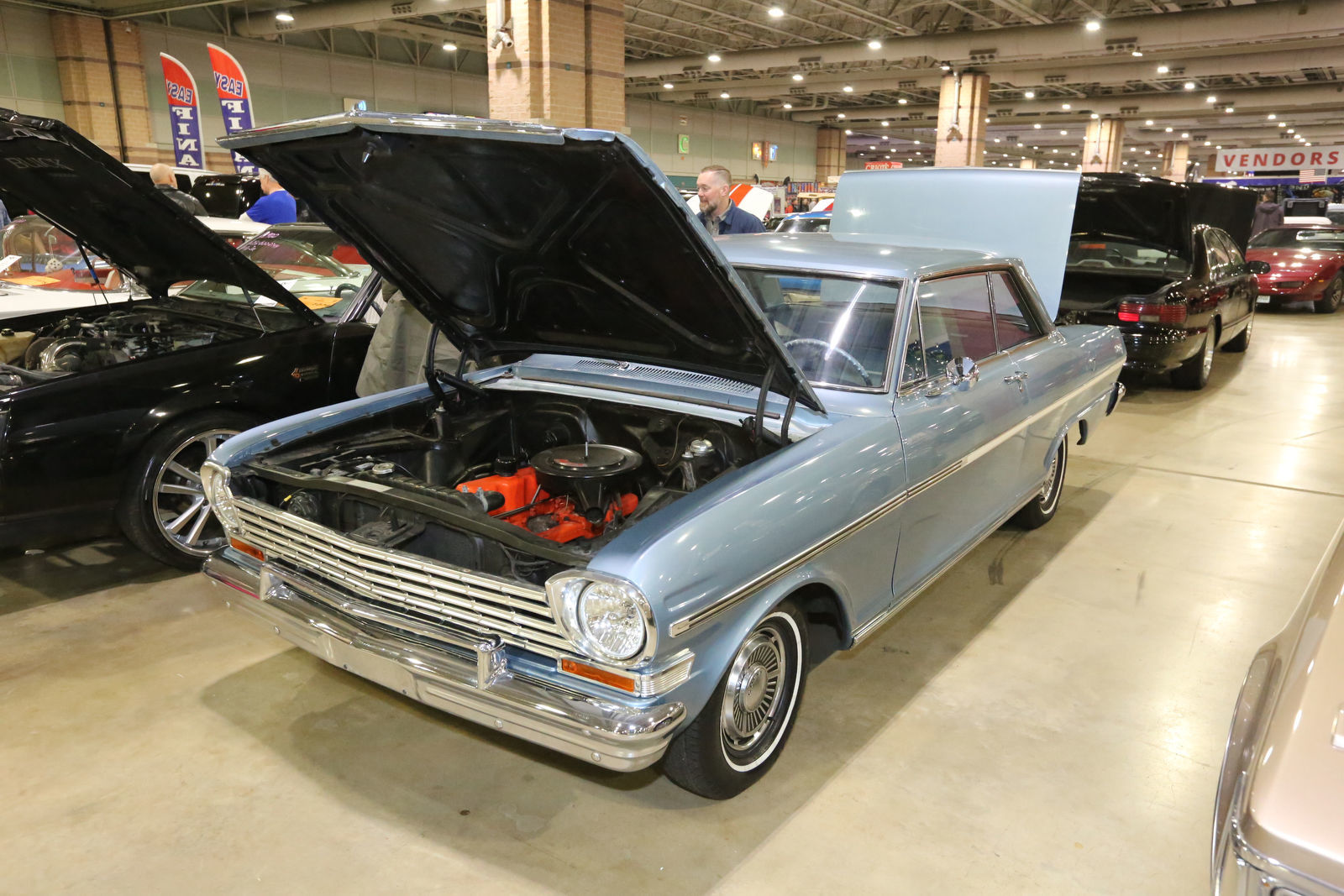 Atlantic City Car Show